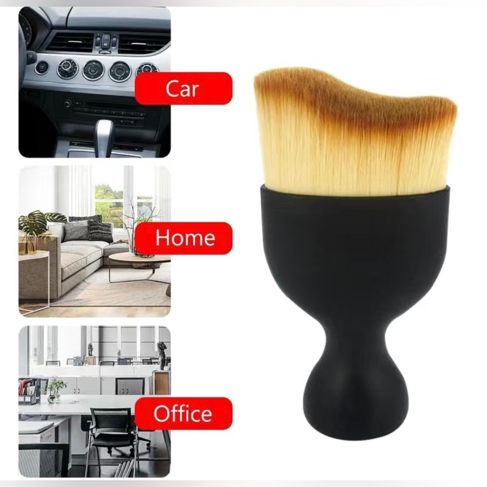 BNIB - Soft Brush for Cleaning